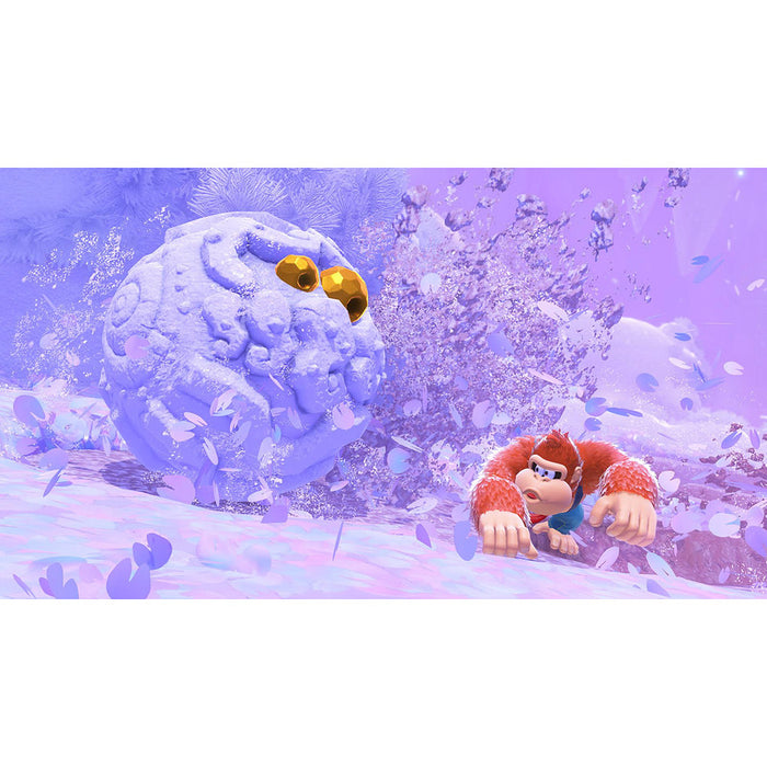 Donkey Kong Bananza Game (NSW2)