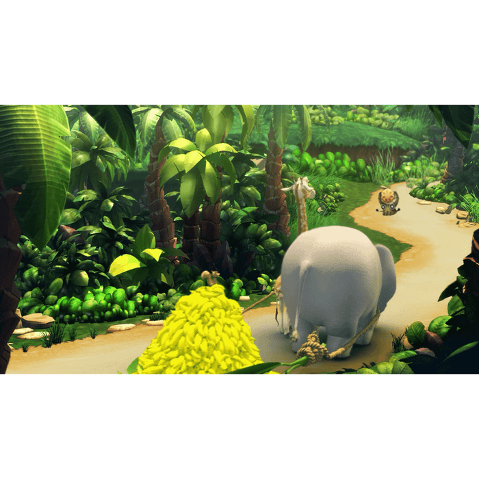 Donkey Kong Country Returns HD Game (NSW)
