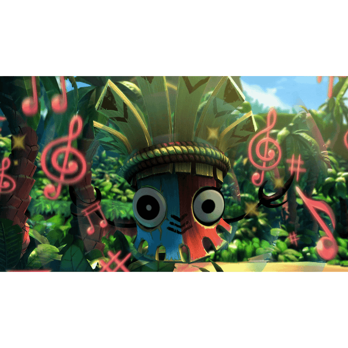 Donkey Kong Country Returns HD Game (NSW)
