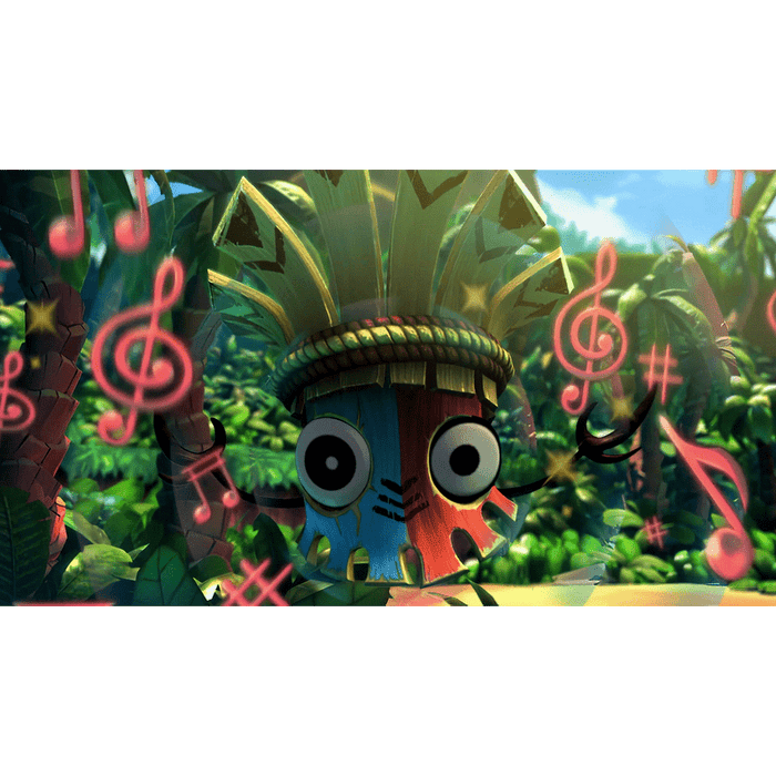 Donkey Kong Country Returns HD Game (NSW)