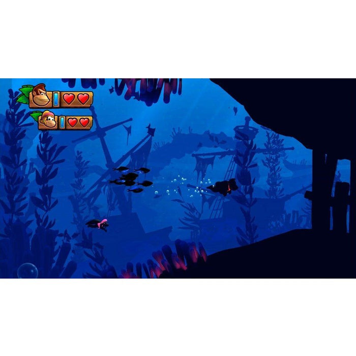 Donkey Kong Country: Tropical Freeze Game (NSW)