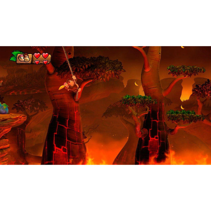 Donkey Kong Country: Tropical Freeze Game (NSW)