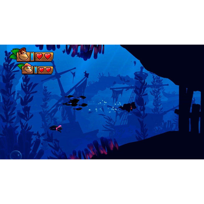 Donkey Kong Country: Tropical Freeze Game (NSW)