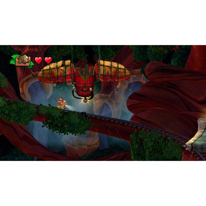 Donkey Kong Country: Tropical Freeze Game (NSW)