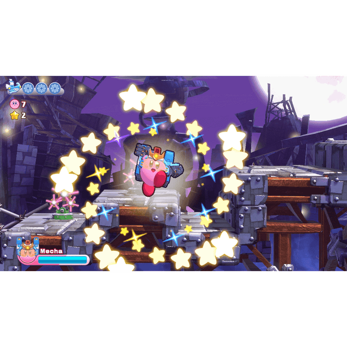 Kirby's Return to Dream Land DELUXE Game (NSW)