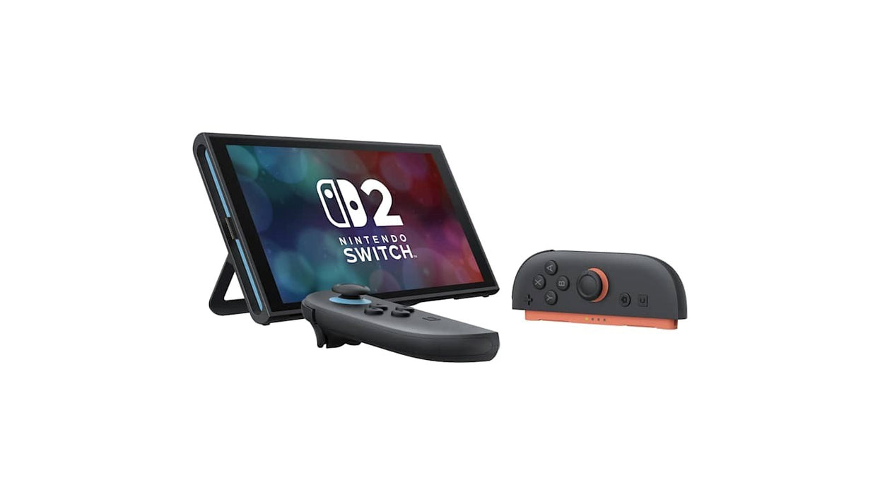 Nintendo Switch 2 Console + Pokemon Legends ZA Bundle 256GB