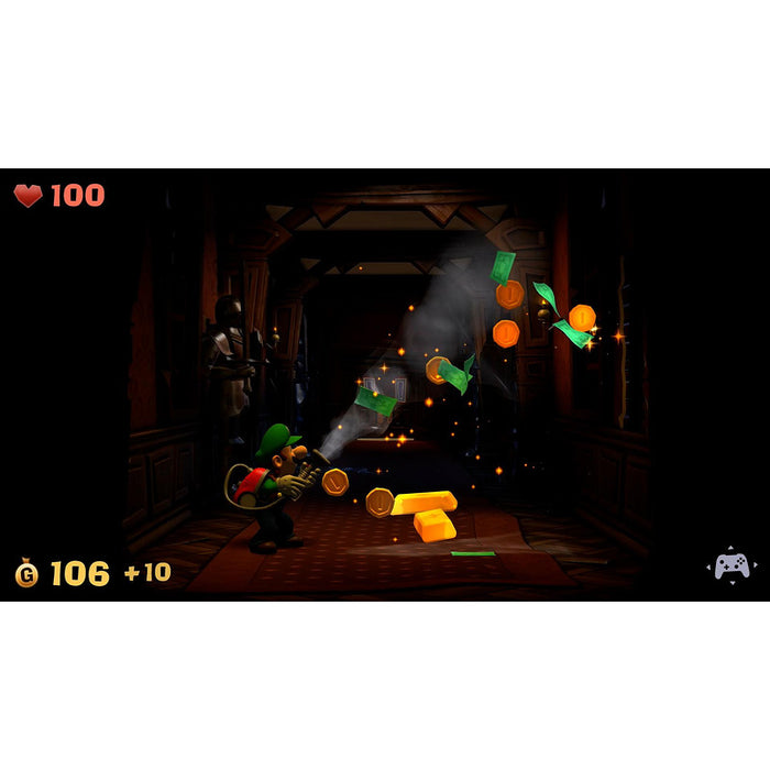 Luigi's Mansion 2 HD Game (NSW)