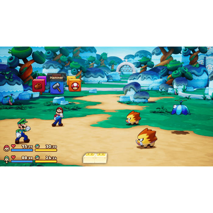 Mario and Luigi Brotherhood Game (NSW)