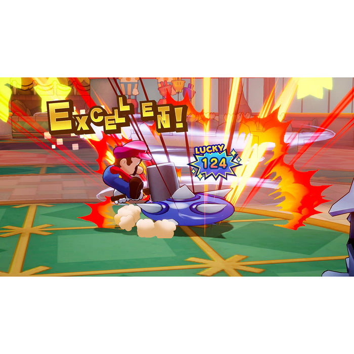 Mario and Luigi Brotherhood Game (NSW)