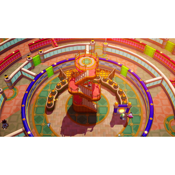 Mario and Luigi Brotherhood Game (NSW)