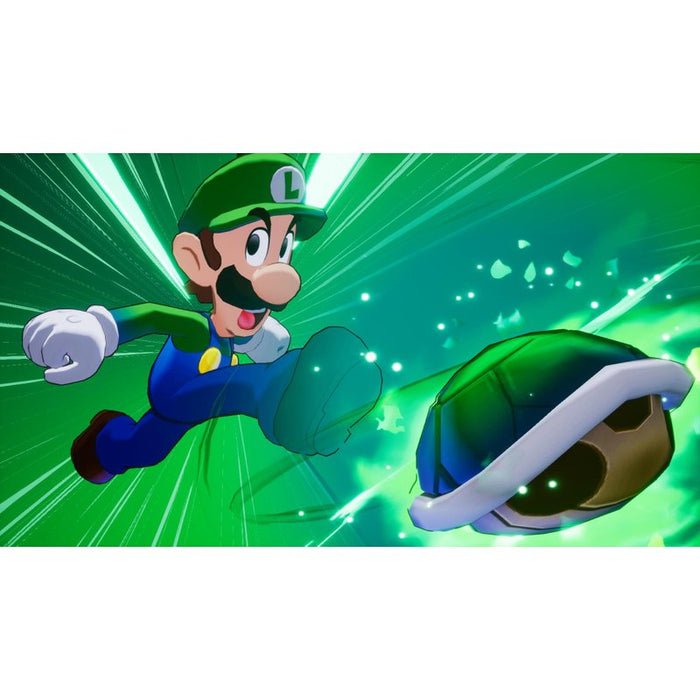Mario and Luigi Brotherhood Game (NSW)