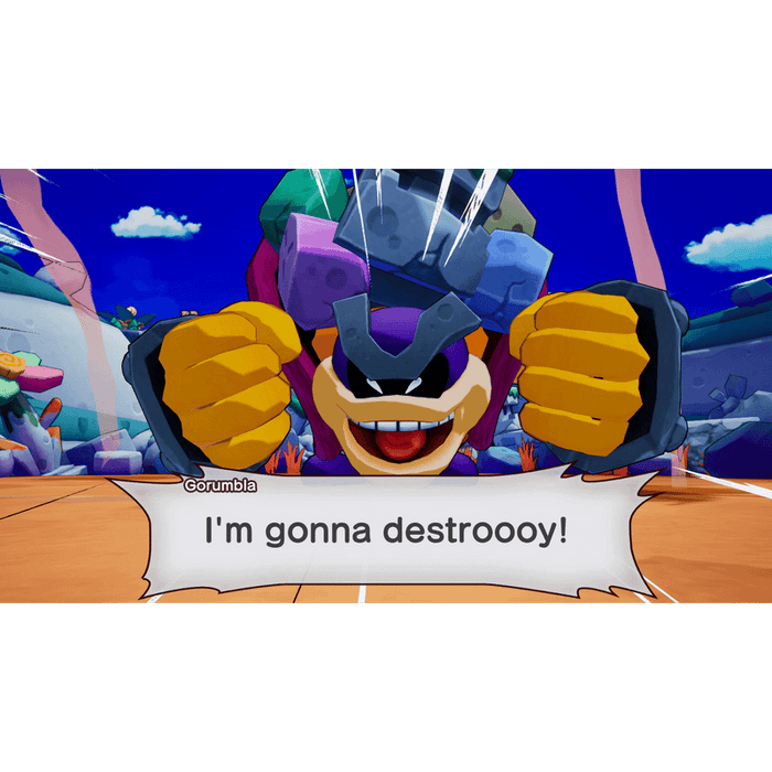Mario and Luigi Brotherhood Game (NSW)