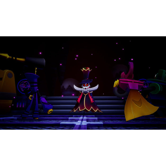 Mario and Luigi Brotherhood Game (NSW)