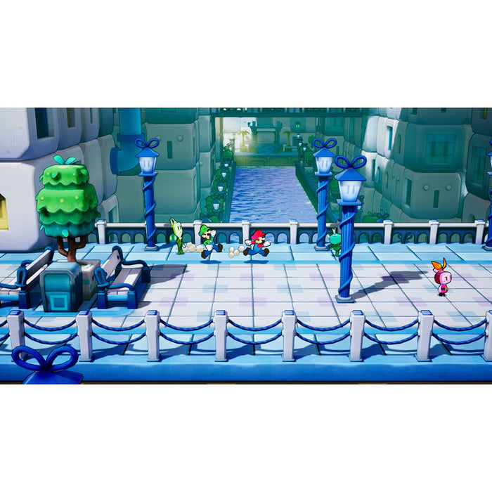 Mario and Luigi Brotherhood Game (NSW)