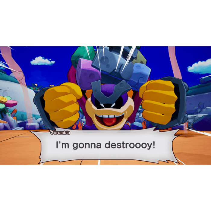 Mario and Luigi Brotherhood Game (NSW)