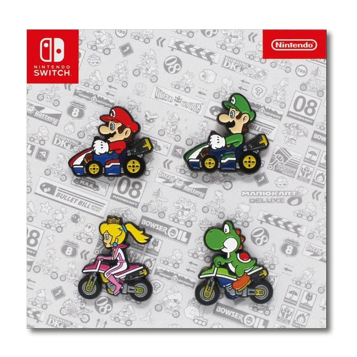 Mario Kart 8 Booster Course Pass DLC game