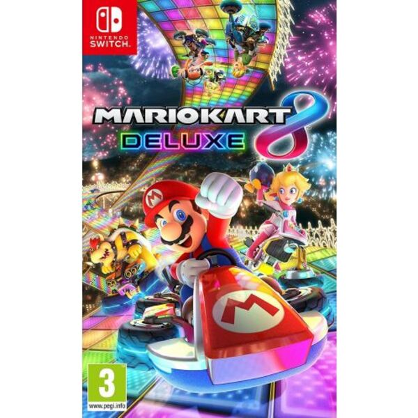 MARIO KART 8 DELUXE Game (NSW)