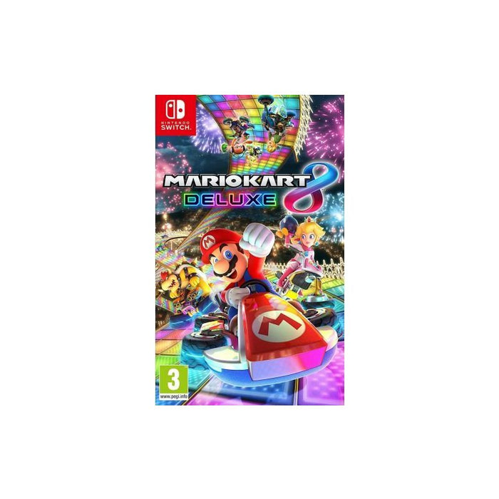 MARIO KART 8 DELUXE Game (NSW)