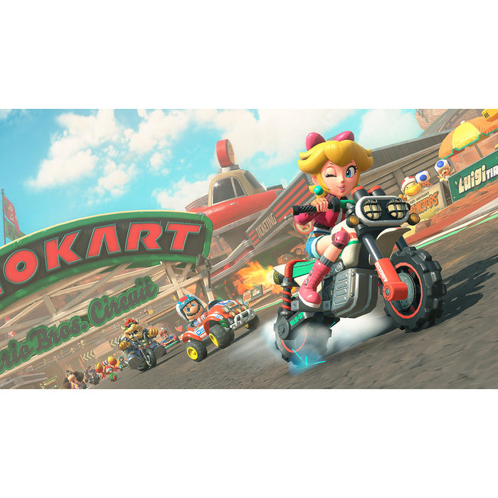 Mario Kart World (NSW2) game