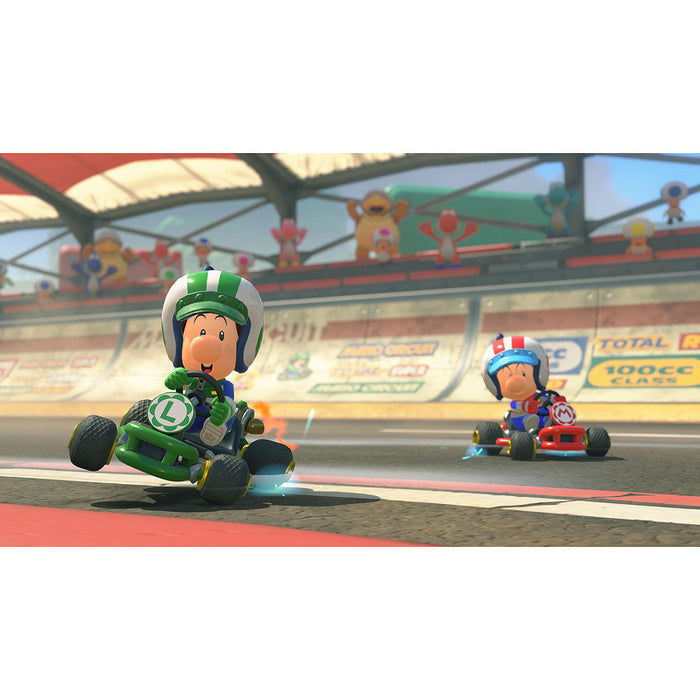Mario Kart World (NSW2) game