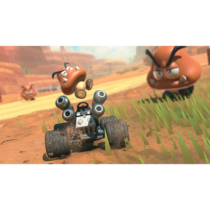 Mario Kart World (NSW2) game