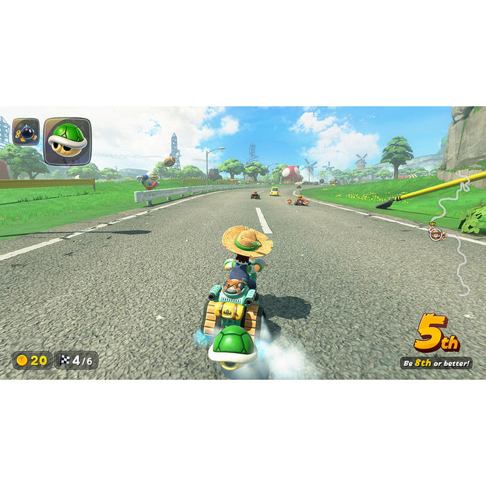 Mario Kart World (NSW2) game