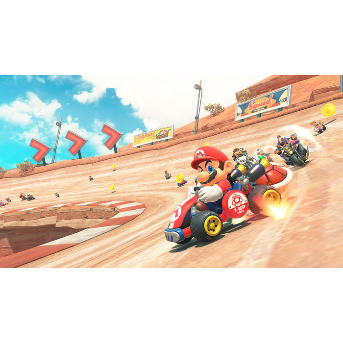 Mario Kart World (NSW2) game
