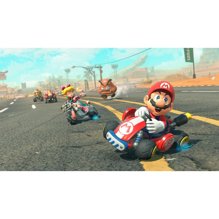 Mario Kart World (NSW2) game