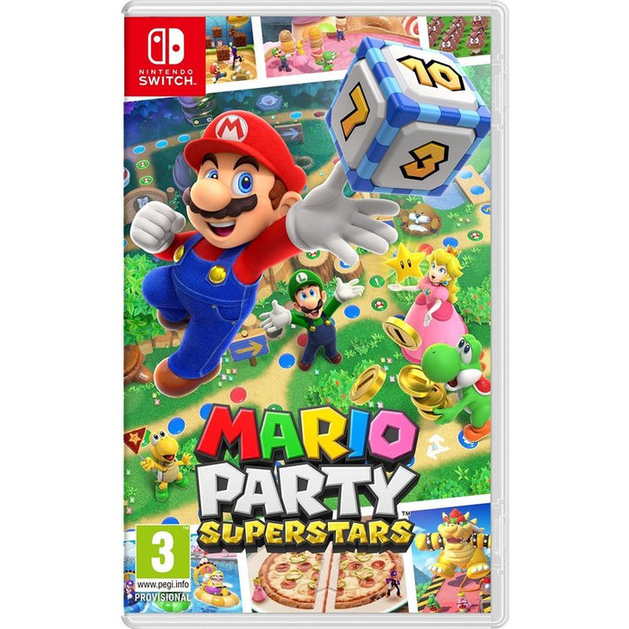 Mario Party Superstars Game (NSW)