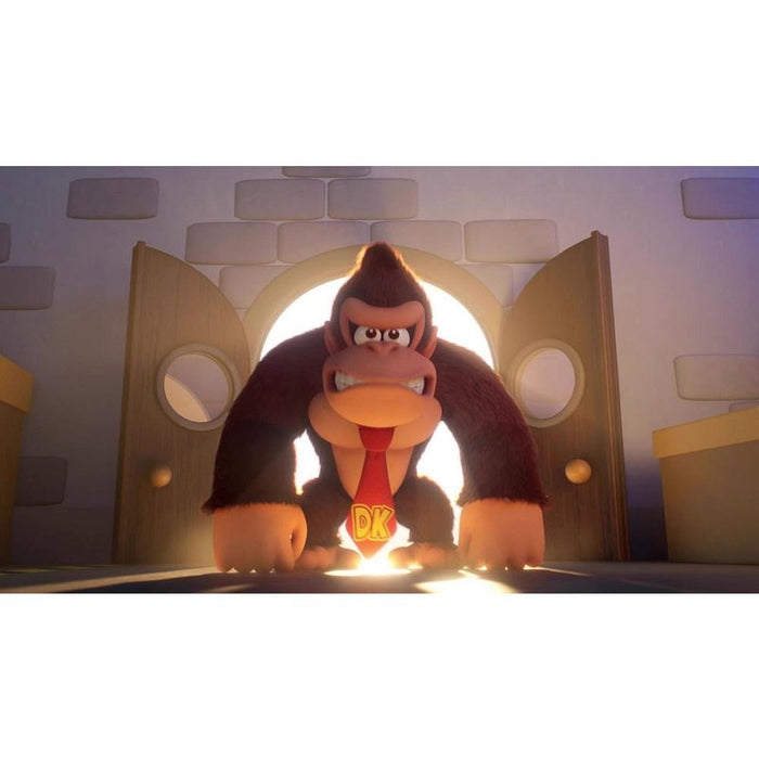 Mario vs Donkey Kong Game (NSW)