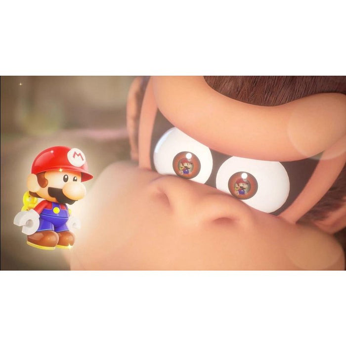 Mario vs Donkey Kong Game (NSW)