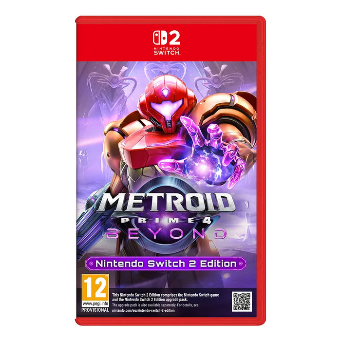 Game METROID PRIME 4 BEYOND (NSW2)