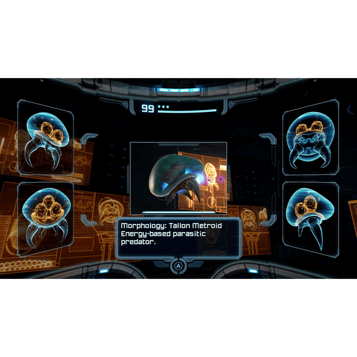 METROID PRIME Remastered Game (NSW)
