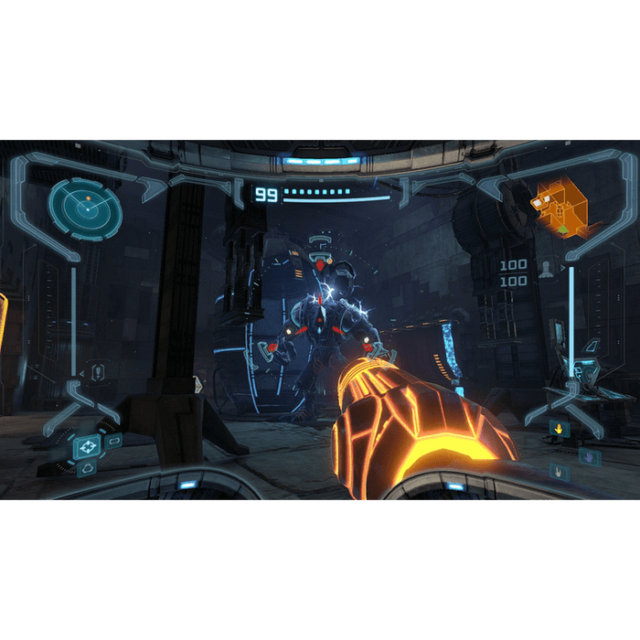 METROID PRIME Remastered Game (NSW)