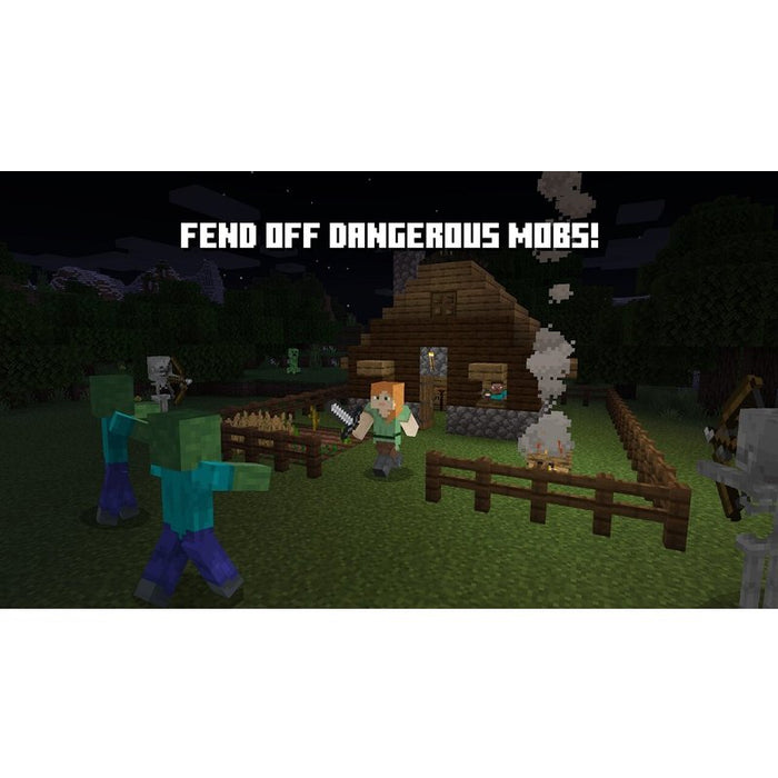 Minecraft Game (NSW)