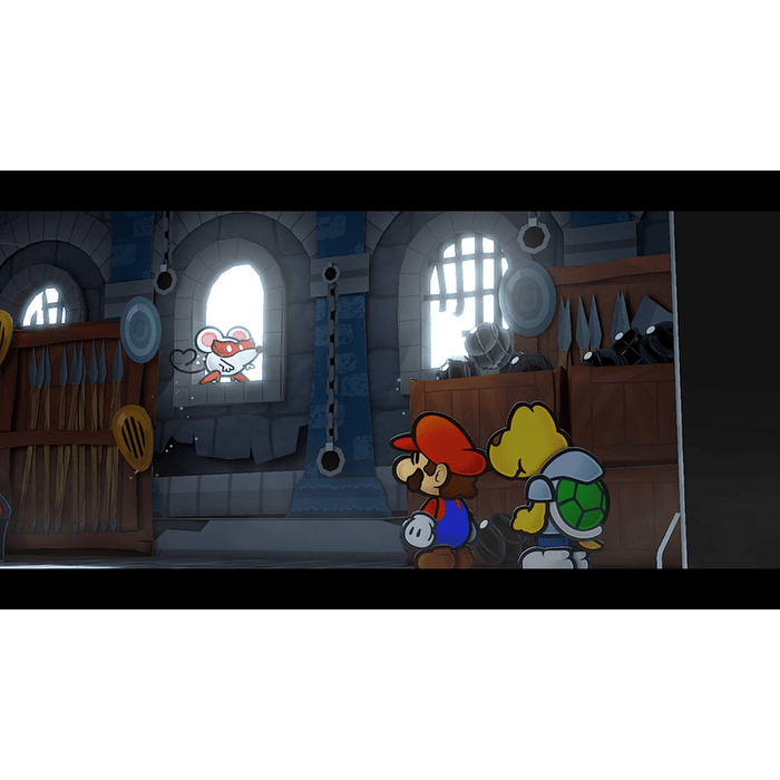 Paper Mario: The Thousand-Year Door Game (NSW)