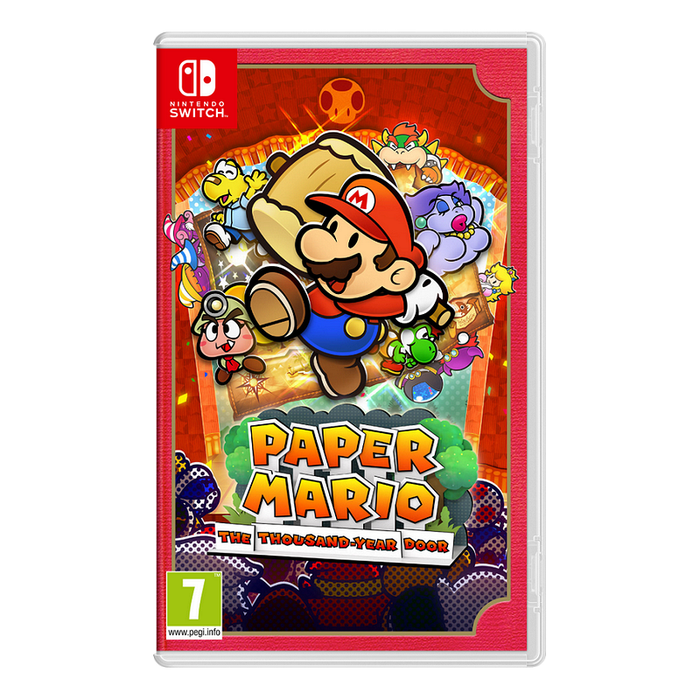 Paper Mario: The Thousand-Year Door Game (NSW)