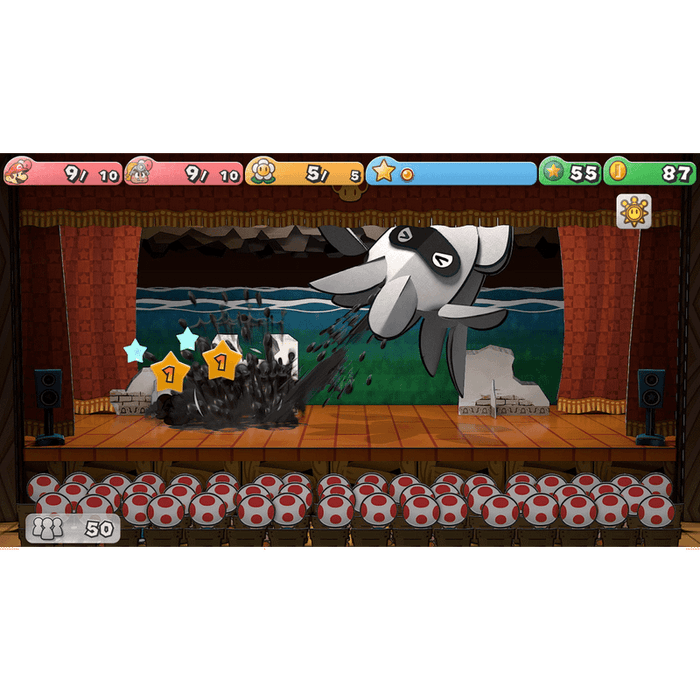 Paper Mario: The Thousand-Year Door Game (NSW)