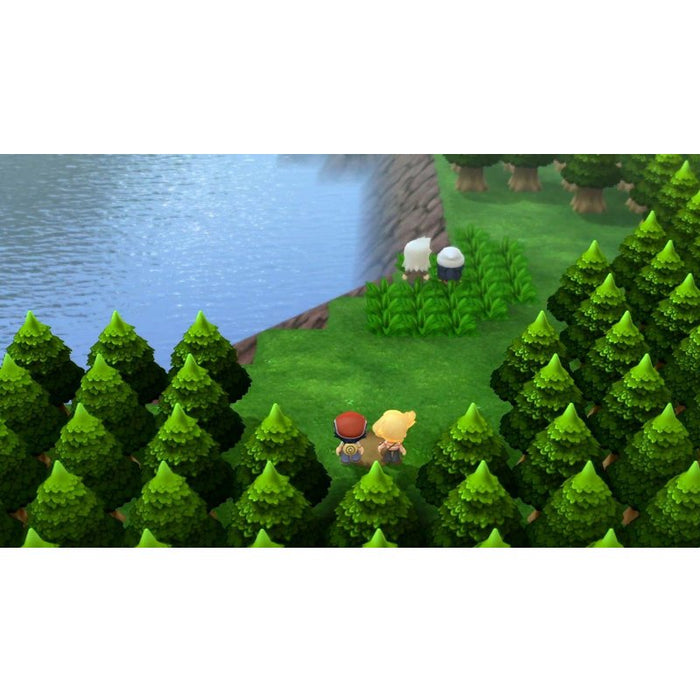 Pokemon Brilliant Diamond Game (NSW)