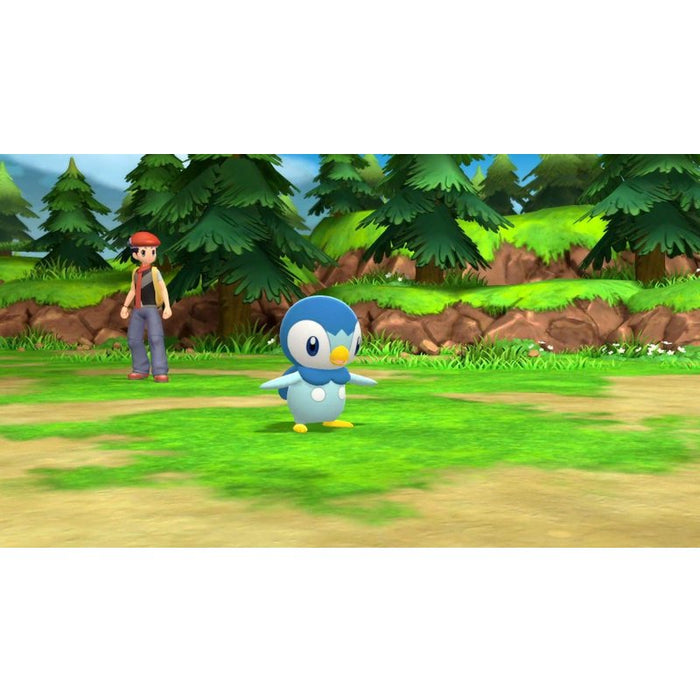 Pokemon Brilliant Diamond Game (NSW)