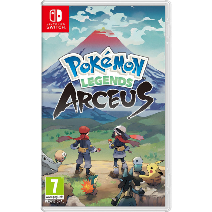 Pokemon Legends: Arceus Game (NSW)