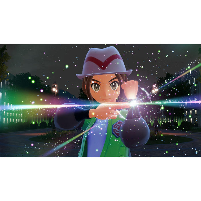 Pokemon Legends ZA Game (NSW2)