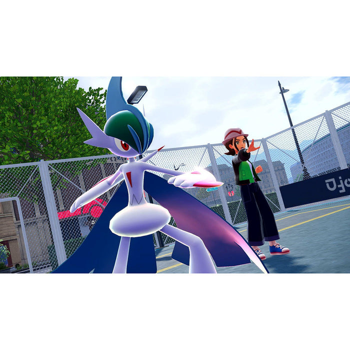 Pokemon Legends Game ZA (NSW)