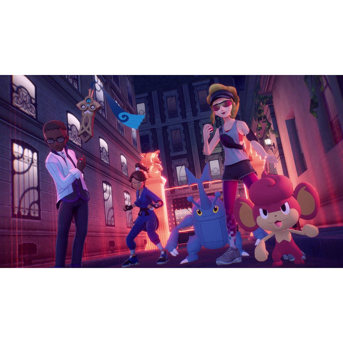 Pokemon Legends Game ZA (NSW)