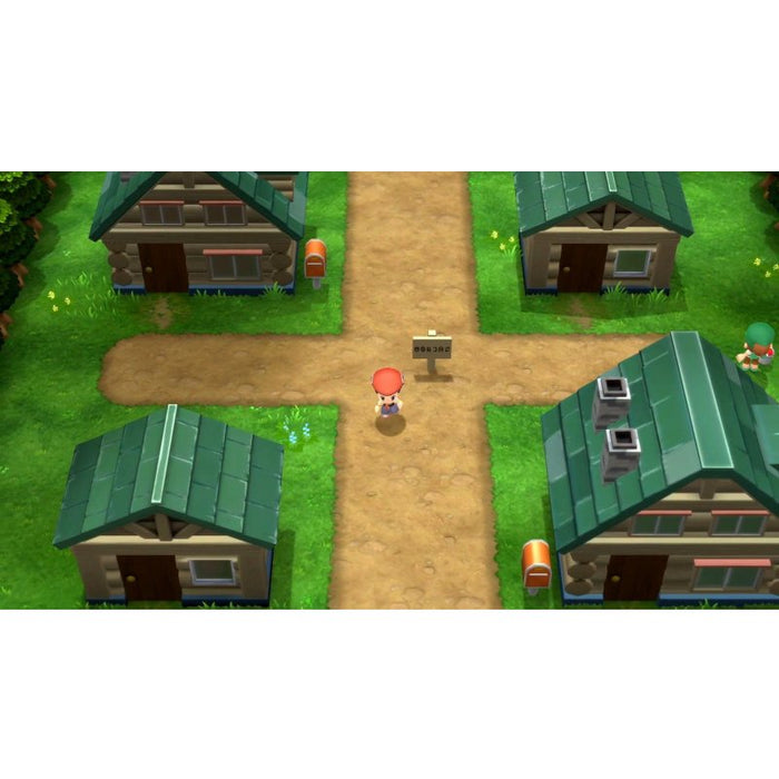 Pokemon Shining Pearl Game (NSW)