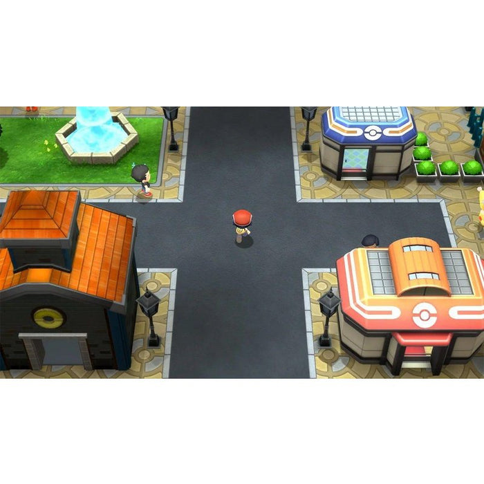 Pokemon Shining Pearl Game (NSW)