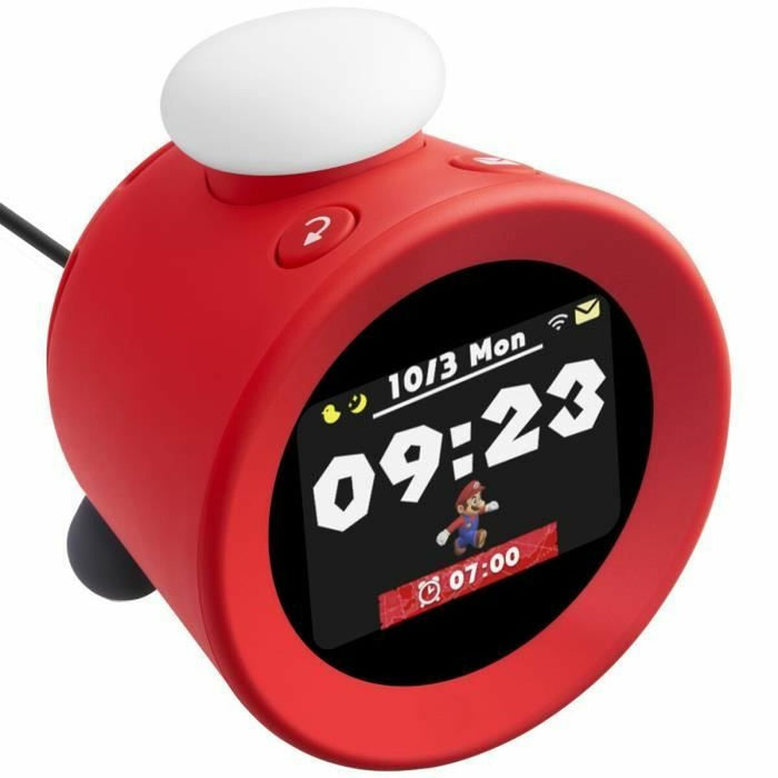 Alarm Clock Nintendo Alarmo