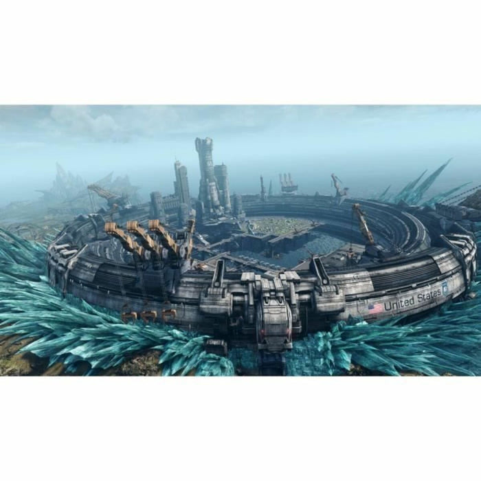 Video game for Switch Nintendo