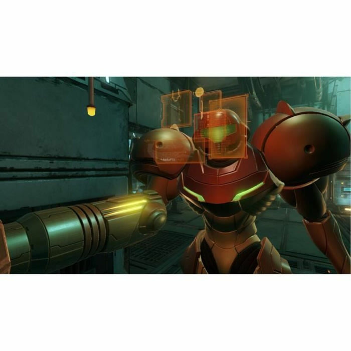 Video game for Switch Nintendo Metroid Prime Remastered