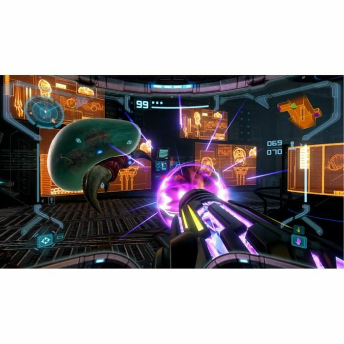 Video game for Switch Nintendo Metroid Prime Remastered